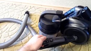 Пылесос Samsung VC5100 - один месяц в бою