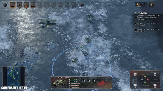 Sudden Strike 4 Xbox One X Enhanced Gameplay (2160p) смотреть онлайн