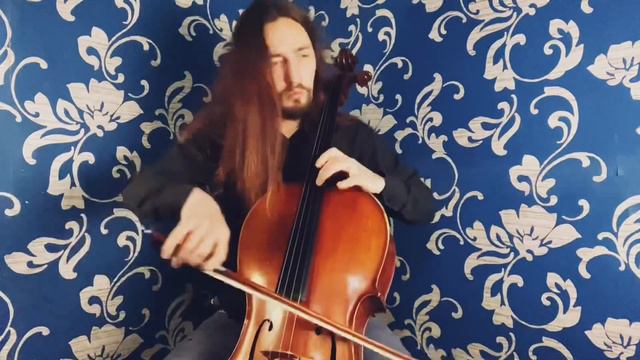 Kadebostany - Castle in the snow (cello cover)