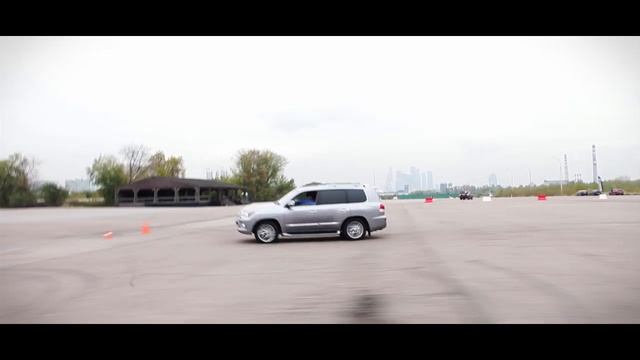 Lexus LX570 компрессор TRD CARTECH тормозная система и стабилизаторы