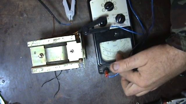 Силовые трансформаторы ТАН.ТС-200 и ТС-270. смотреть онлайн