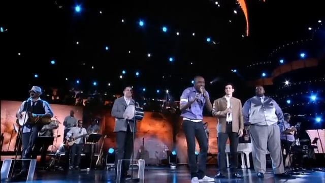 Exaltasamba - Uma carta pra Deus dvd 25 anos (Oficial) HD смотреть онлайн