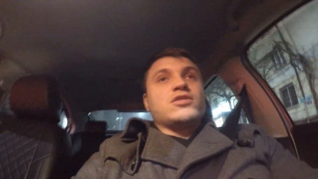Я вернулся! Что стало с работой в такси?
