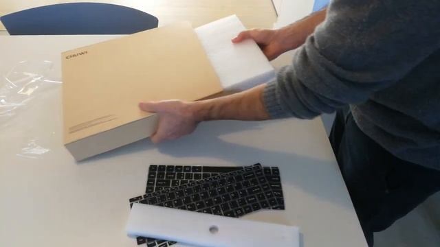 Unboxing Chuwi Corebook x i5 16 GB RAM смотреть онлайн