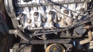 Рено 19, замена порогов \ Renault 19, replacement of thresholds