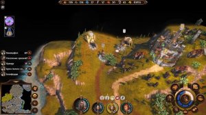 Герои магии и меча 7 - Прохождение кампании за Муразель (Альянс Света) #28