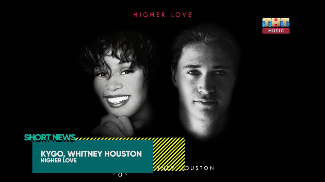 Песня higher love. Whitney Houston, Kygo - higher Love, Дата релиза, альбом.