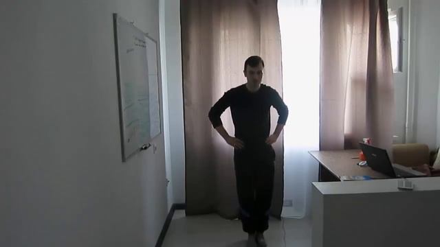 1 этап.Разминка(Общая,динамическая) смотреть онлайн