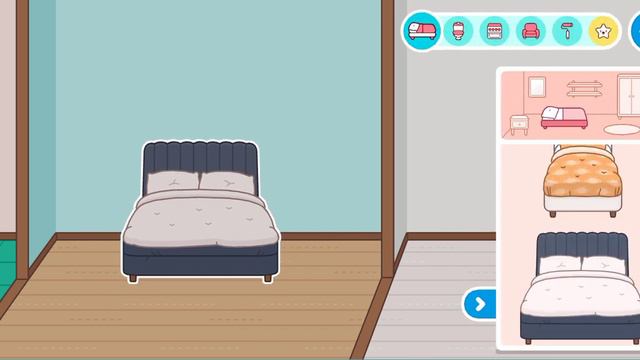 обустрайваю отель/тока бока/Toca Boca 💮🍯🍌🥥🍓🍉🍒🍋 смотреть онлайн