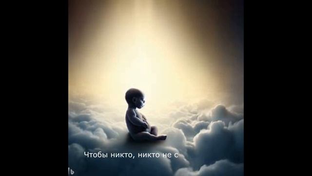 Стихи для души - Мой дорогой ребёнок смотреть онлайн