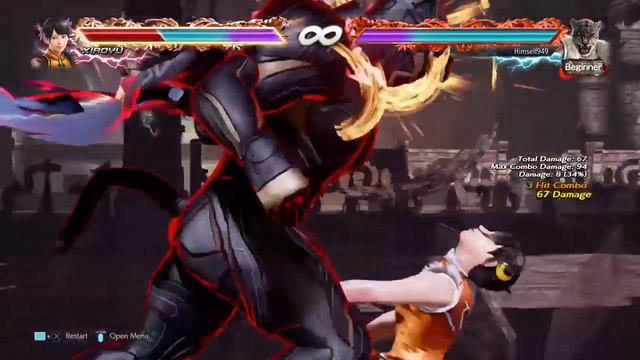 AK Driver Combos ~ Tekken 7 Armor King Guide смотреть онлайн