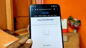 How To Download Perfect Google Camera 8.4 V⁶ || Gcam New Version Download Kaise Kare !