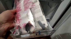 Распаковка — Холодильник с морозильником LG DoorCooling+ GA-B509MMQM