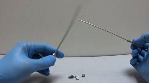 Эндоскопия. Игла Вереша.