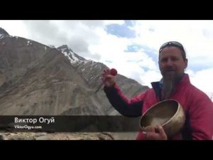 Поющие чаши: Самоучитель  Виктор Огуй  Часть 29 Альтернативная история поющих чаш в Занскаре UDEMY