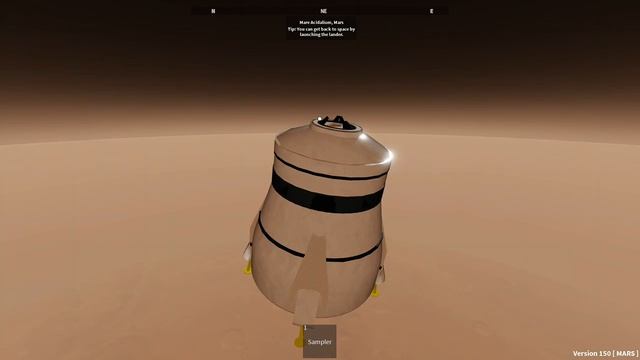 Lost on Mars - ROBLOX - NASA Astronaut Simulator смотреть онлайн