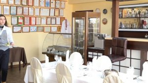 Общественное питание и сервис