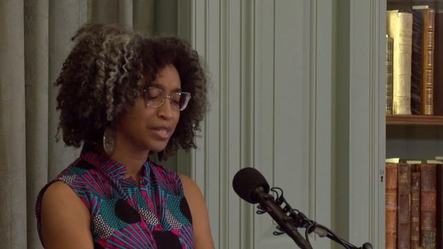 VOCARIUM READING SERIES: Alexis Pauline Gumbs & Susan Howe (April 12, 2023) смотреть онлайн