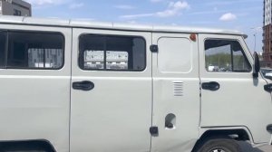 Обзор УАЗ 3741 I, 2016 г. ПРОХОР | Просто Хорошие Автомобили