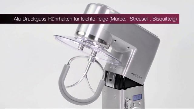 Die 5 Besten Küchen- /  Knetmaschinen  - Top 5 Küchenmaschinen