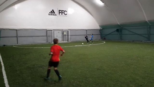 Виртуоз - Мегасфера'05 8:0 смотреть онлайн