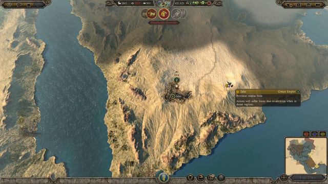 Total War: Attila - Terminus Imperium - Province of Crete #16 - Legacy of the Empires of Greece! смотреть онлайн