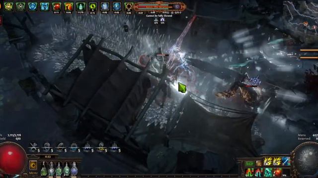 Frost Blades Raider - Khosis and Omni wave 29 Simulacrum - 3.21 Crucible League смотреть онлайн