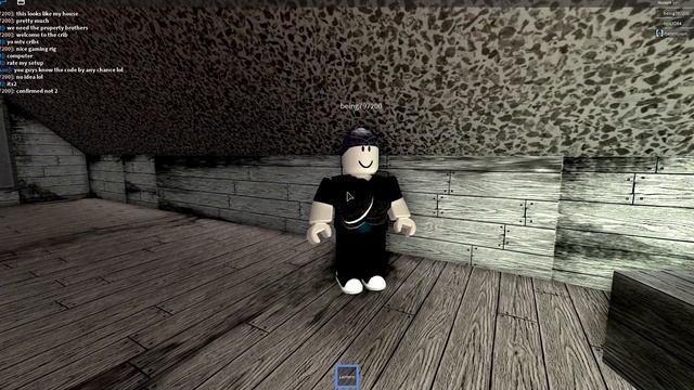 I FOUND WHERE MY ROBLOX STALKER LIVES (seriously creepy...) смотреть онлайн