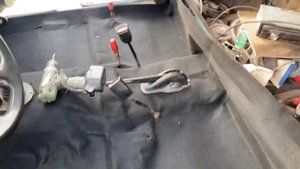 Нивас-Расколбас. Собрал салон Нива 2329 пикап