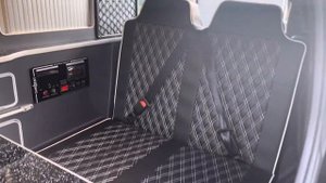 Nissan nv200 camper Campervan conversion