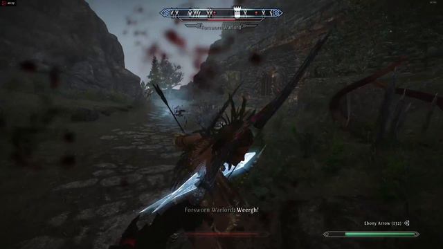Skyrim Special Edition - High Level Gameplay