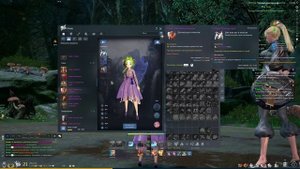 Впервые играю в Blade and Soul в 2023 году после 4х летнего перерыва