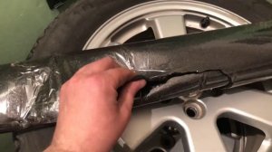 Приус 20 спойлер от G touring удлиннённый