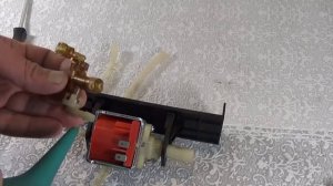 Разборка и ремонт  кофеварки Dimarson DM-835