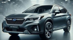 2025 Subaru Outback: Versatile SUV with Hybrid Technology