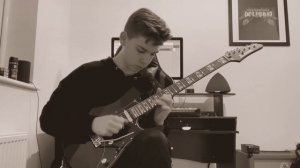 Aviator | Polyphia (feat Jason Richardson) guitar outro