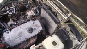 Работа двигателя BMW M10  e30