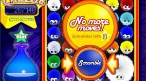 Chuzzle Deluxe (Speed Chuzzle) - Casual Mode