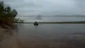 Складной РИБ "Стрелка 330"