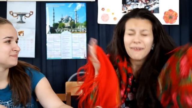 Боязнь камеры!!