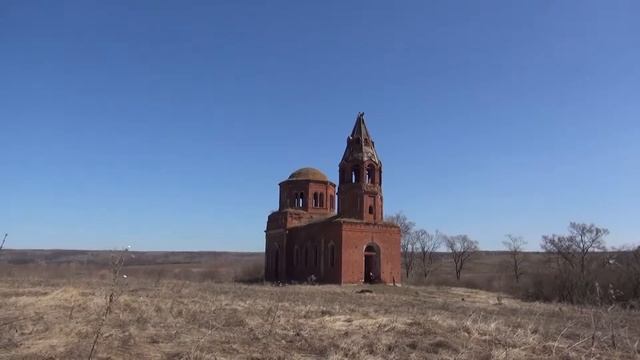 Поход в деревню Поповка