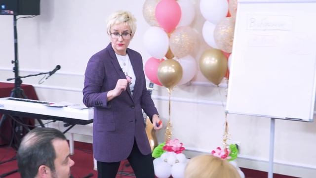 ВОЛШЕБНЫЙ ПЕНДЕЛЬ. ДЕЙСТВУЙ, НЕТ СМЫСЛА ЖДАТЬ! Бизнес-тренер, психолог Наталья ГРЭЙС смотреть онлайн