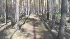 Открытие эндуро сезона. г. Каменск-Уральский 06.05.2023г. Золотой маршрут.