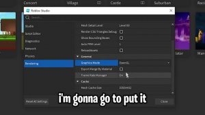 HOW TO BOOST FPS LESS LAG ON ROBLOX IN 2023