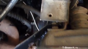 Расширительный бачок от ГАЗ 31105 на ГАЗ 3110 (ГАЗ 24, Газель, Уаз Патриот и т.д) ЧЕРТЕЖИ КРЕПЛЕНИЯ