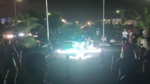 барабанщик в сочи - обстановка по кайфу