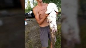 Сом 11.5 кг, наша рыбалка с Евгением!