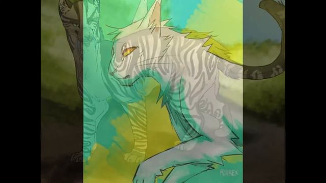 Коты - Воители:3