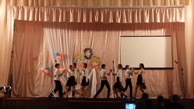 Инсценированная песня 7-в класс смотреть онлайн