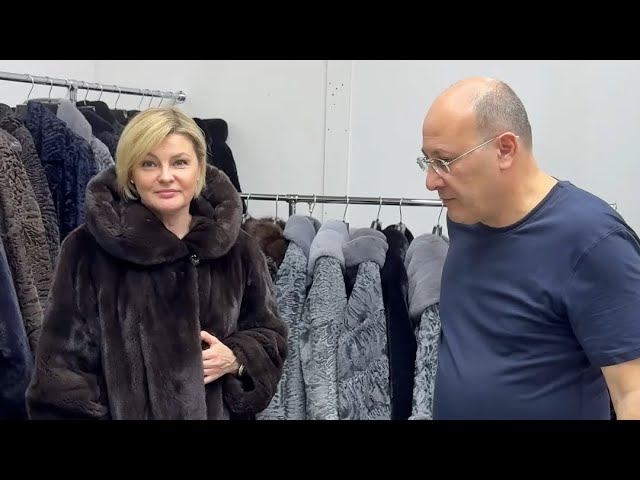 ВКЛЮЧЕНИЕ С МЕХОВОЙ ВЫСТАВКИ №5ПРИНИМАЕМ ЗАКАЗЫ НА ИНДИВИД. ПОШИВ, What’sApp: +79122810505 (Ольга)